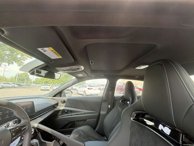 2026 Hyundai ELANTRA N Base