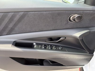 2026 Hyundai ELANTRA N Base