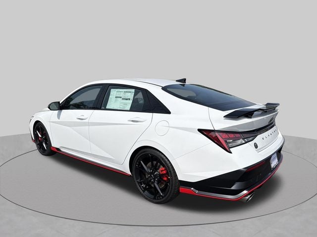 2026 Hyundai ELANTRA N Base