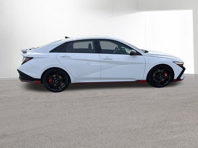 2026 Hyundai ELANTRA N Base