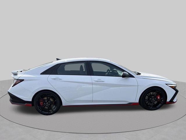 2026 Hyundai ELANTRA N Base