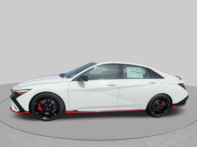 2026 Hyundai ELANTRA N Base