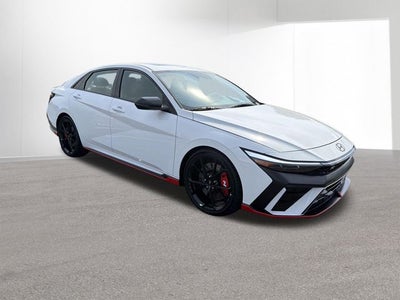 2026 Hyundai ELANTRA N Base