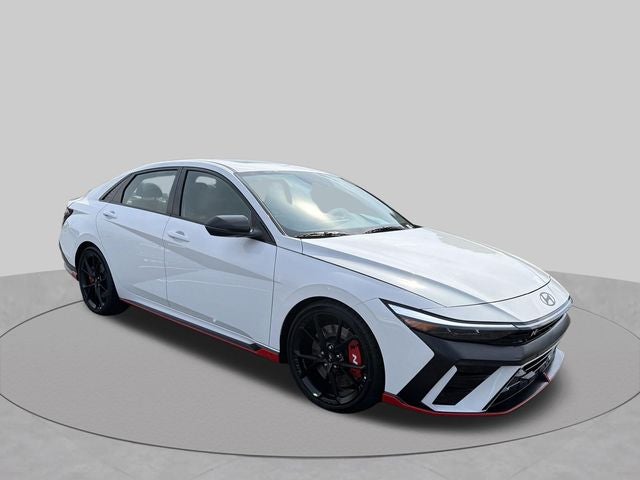 2026 Hyundai ELANTRA N Base
