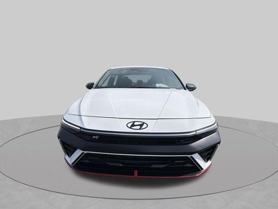 2026 Hyundai ELANTRA N Base