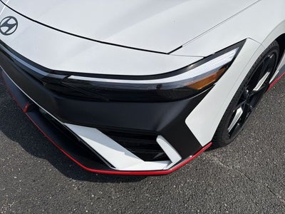 2026 Hyundai ELANTRA N Base
