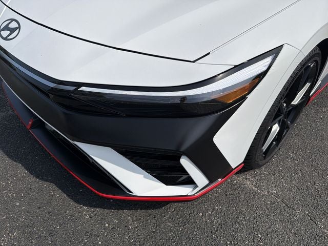 2026 Hyundai ELANTRA N Base
