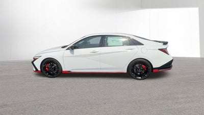 2026 Hyundai ELANTRA N Base