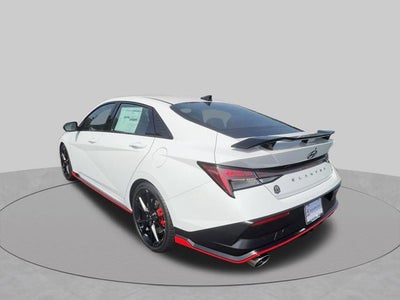 2026 Hyundai ELANTRA N Base