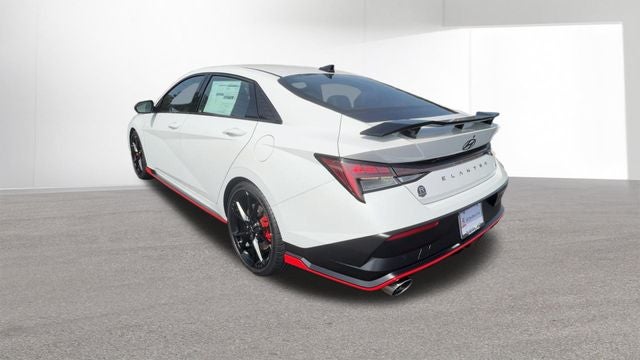 2026 Hyundai ELANTRA N Base