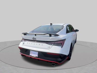 2026 Hyundai ELANTRA N Base