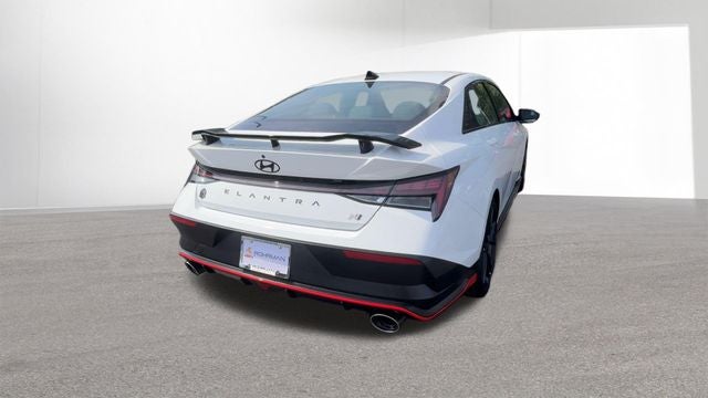 2026 Hyundai ELANTRA N Base