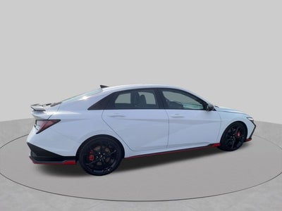 2026 Hyundai ELANTRA N Base