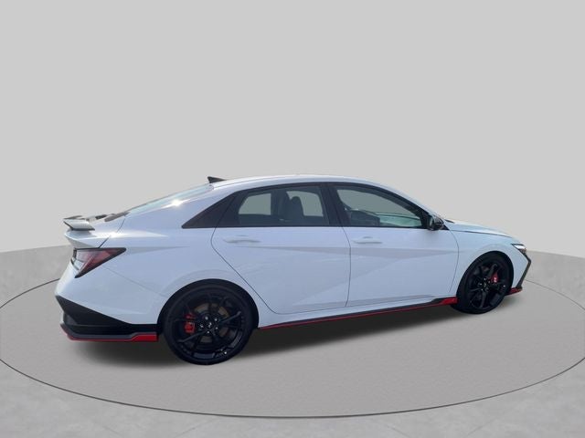 2026 Hyundai ELANTRA N Base