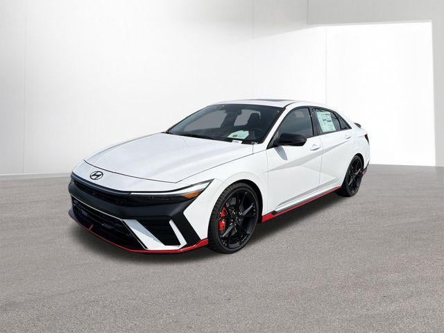 2026 Hyundai ELANTRA N Base
