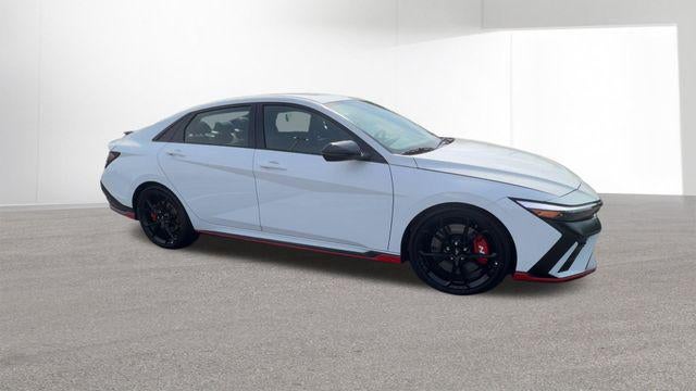 2026 Hyundai ELANTRA N Base
