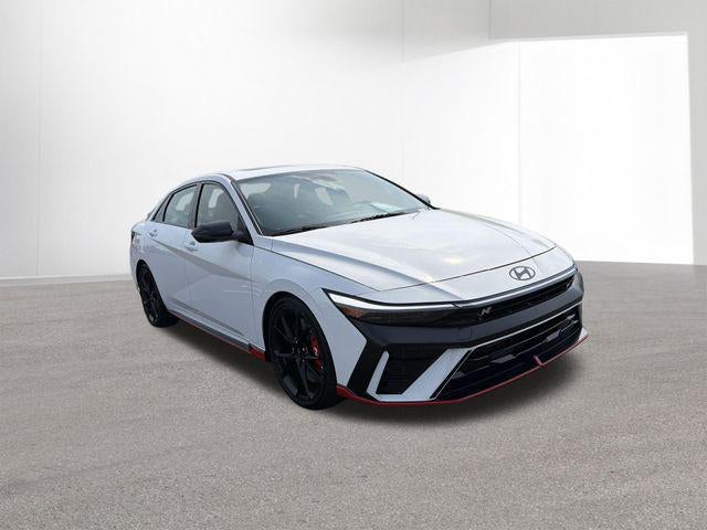 2026 Hyundai ELANTRA N Base