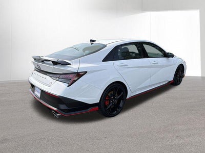 2026 Hyundai ELANTRA N Base