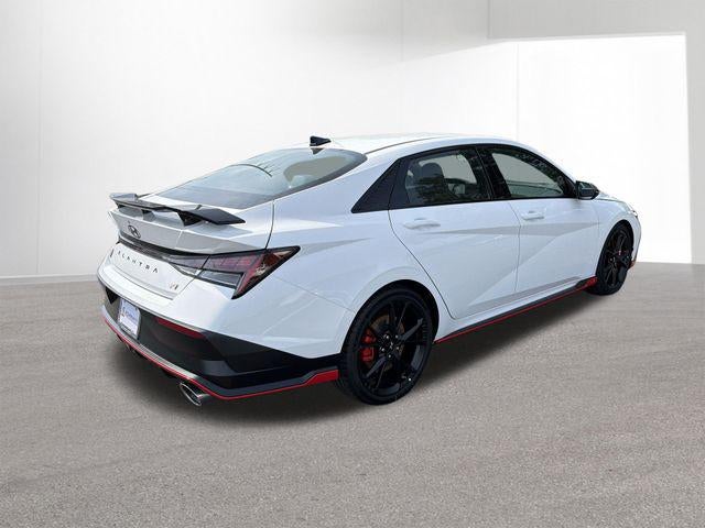 2026 Hyundai ELANTRA N Base