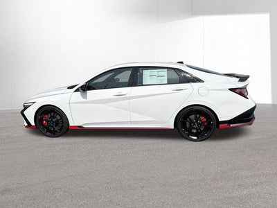 2026 Hyundai ELANTRA N Base