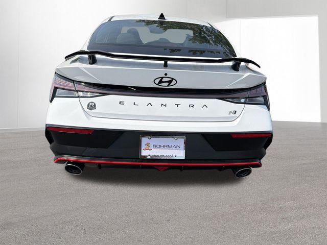 2026 Hyundai ELANTRA N Base