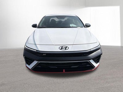 2026 Hyundai ELANTRA N Base
