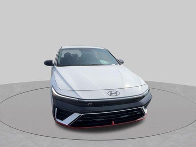 2026 Hyundai ELANTRA N Base