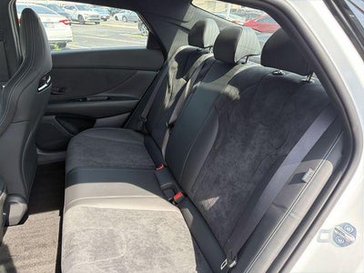 2026 Hyundai ELANTRA N Base