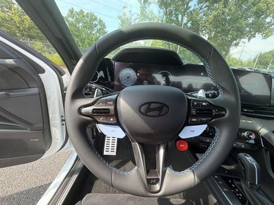 2026 Hyundai ELANTRA N Base