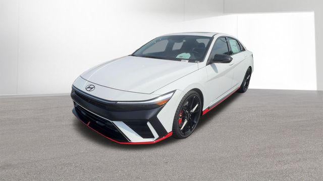 2026 Hyundai ELANTRA N Base