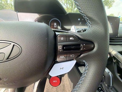 2026 Hyundai ELANTRA N Base