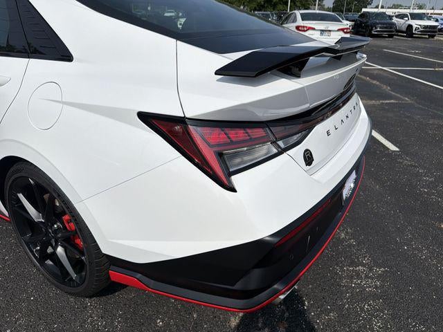 2026 Hyundai ELANTRA N Base