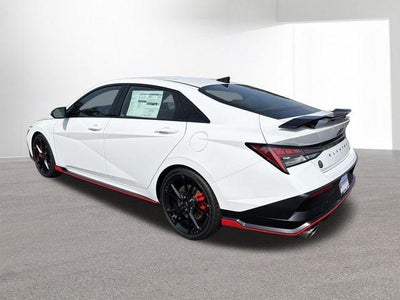 2026 Hyundai ELANTRA N Base
