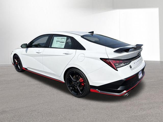 2026 Hyundai ELANTRA N Base