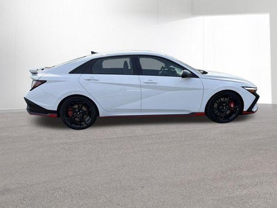 2026 Hyundai ELANTRA N Base