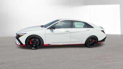 2026 Hyundai ELANTRA N Base