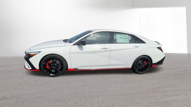 2026 Hyundai ELANTRA N Base