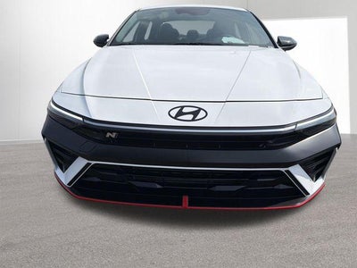 2026 Hyundai ELANTRA N Base