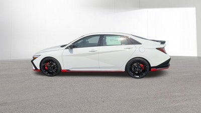 2026 Hyundai ELANTRA N Base