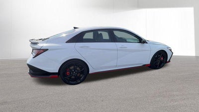 2026 Hyundai ELANTRA N Base