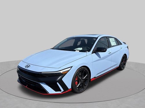 2026 Hyundai ELANTRA N Base
