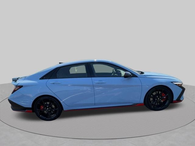 2026 Hyundai ELANTRA N Base