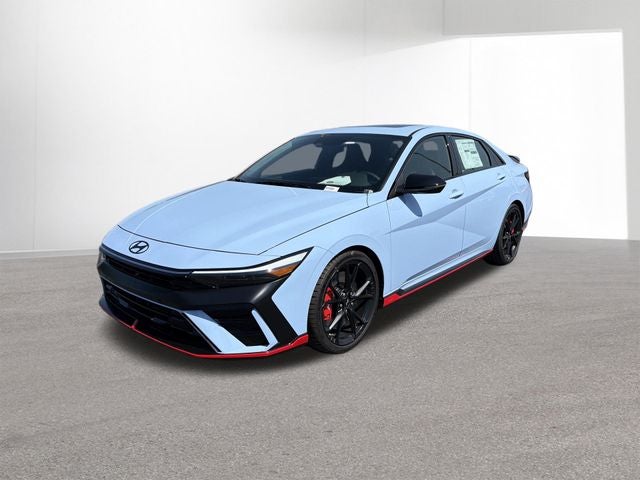 2026 Hyundai ELANTRA N Base