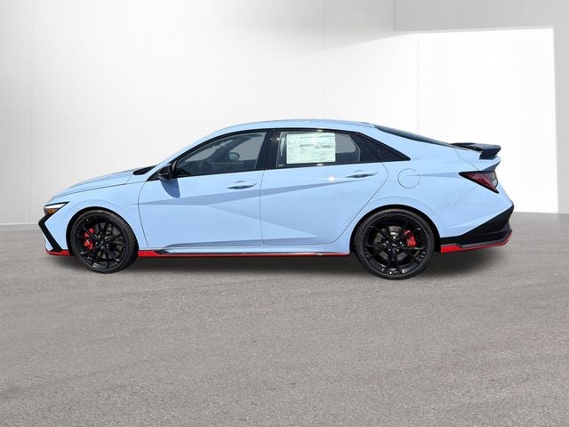 2026 Hyundai ELANTRA N Base