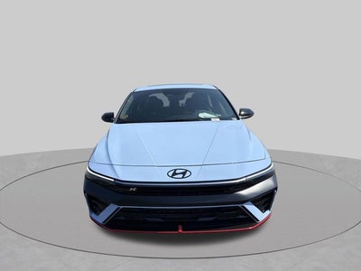 2026 Hyundai ELANTRA N Base