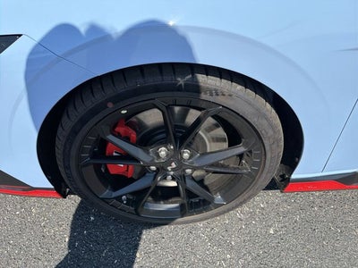 2026 Hyundai ELANTRA N Base