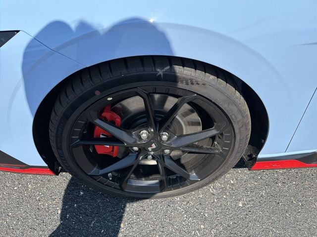 2026 Hyundai ELANTRA N Base