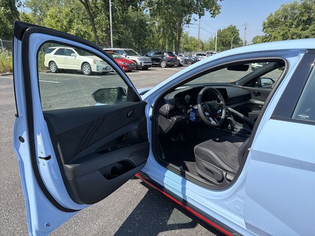 2026 Hyundai ELANTRA N Base
