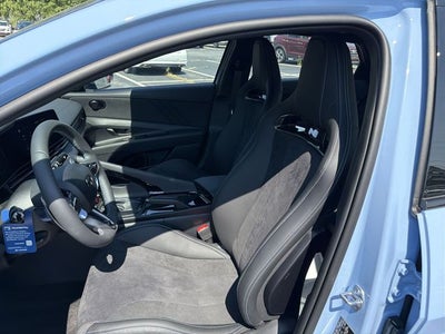 2026 Hyundai ELANTRA N Base
