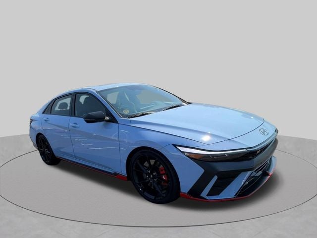 2026 Hyundai ELANTRA N Base